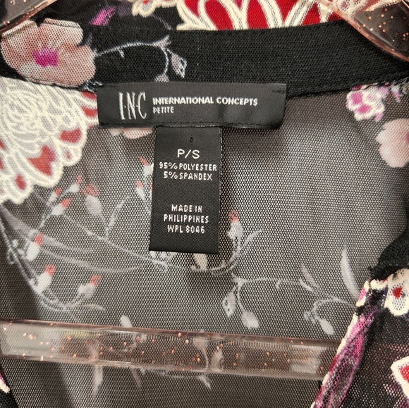 INC Internatinal Concepts Top - Picture 4 of 7